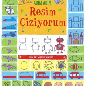 Adım Adım  Çiziyorum