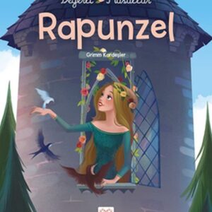 Değerli Masallar - Rapunzel