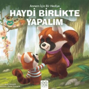 Annem İçin Bir Hediye - Haydi Birlikte Yapalım