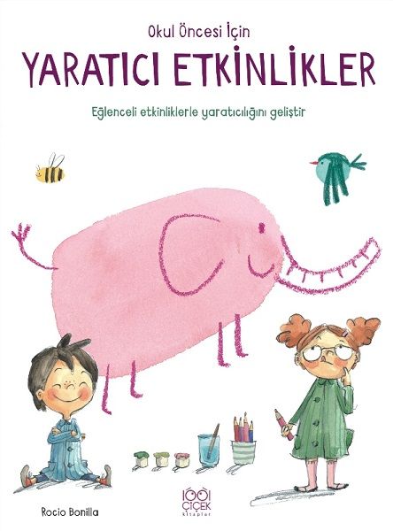 Okul Öncesi İçin tıcı Etkinlikler