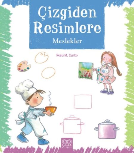 Çizgiden lere - Meslekler