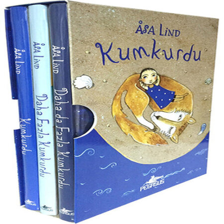 Kumkurdu Serisi Seti (3 )