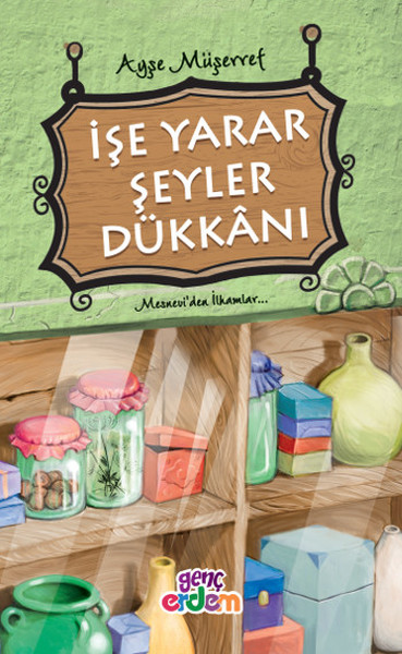 İşe r Şeyler Dükkanı