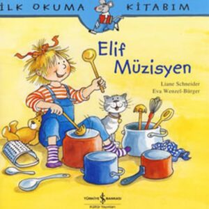 İlk Okuma Kitabım Elif Müzisyen