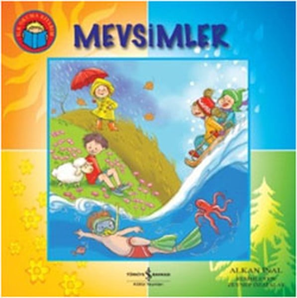 Mevsimler - İlk Okuma larım