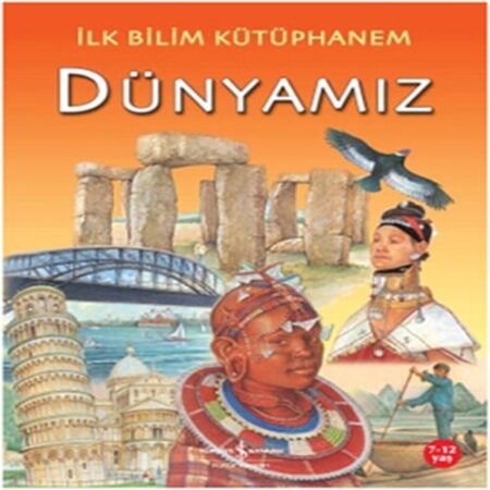 İlk Bilim Kütüphz- Dünyamız