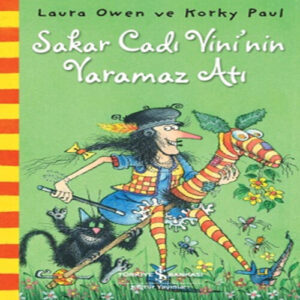 Sakar Cadı Vini'nin maz Atı