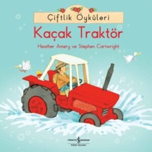 Çiftlik Öyküleri - Kaçak Traktör