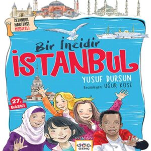 Bir İncidir İstanbul - Ciltli
