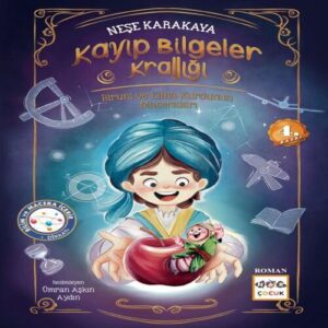 Kayıp Bilgeler Krallığı (Renkli)