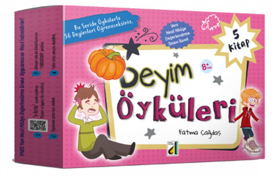 Deyim Öyküleri (5 )