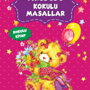 Ahududu Kokulu Masallar