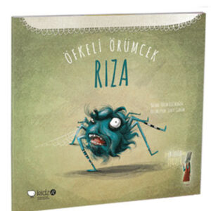 Öfkeli Örümcek Rıza