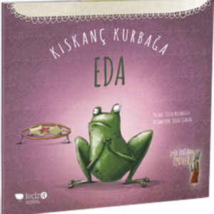 Kıskanç Kurbağa Eda