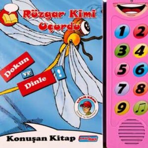 Rüzgar Kimi Uçurdu  Dokun ve Dinle Konuşan