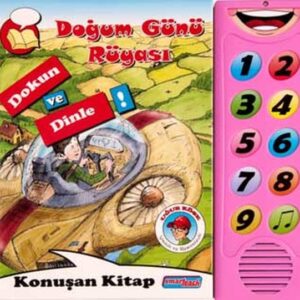 Doğum Günü Rüyası - Konuşan Sesli lar