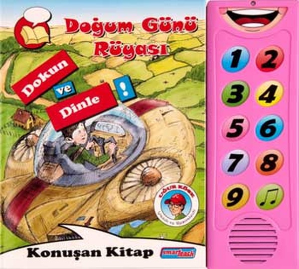 Doğum Günü Rüyası - Konuşan Sesli lar