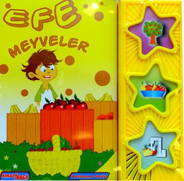 Efe - Meyveler Konuşan Sesli lar