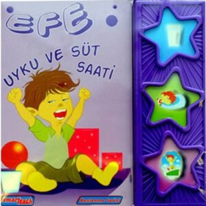 Efe - Uyku ve Süt Saati Konuşan Sesli lar