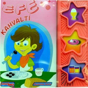 Efe - Kahvaltı Konuşan Sesli lar