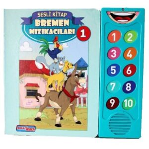 Bremen Mızıkacıları 1 - Konuşan Sesli lar
