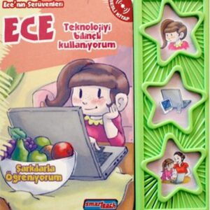 Ecenin Serüvenleri - Teknolojiyi Bilinçli Kullanıyorum
