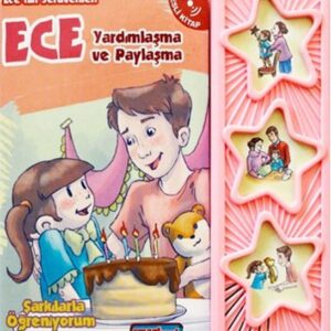 Ecenin Serüvenleri - Yardımlaşma ve Paylaşma