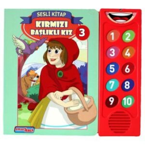 Kırmızı Başlıklı Kız 3 - Konuşan Sesli lar