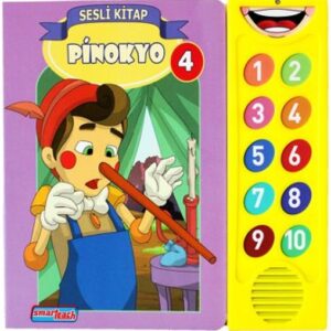Pinokyo 4 (Sesli )