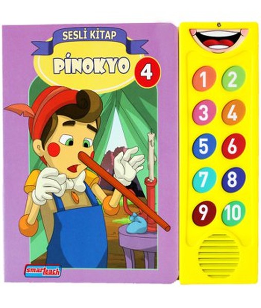 Pinokyo 4 (Sesli )