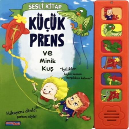 Küçük Prens ve Minik Kuş (Sesli )