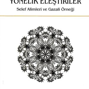 Kelam İlmine Yönelik Eleştiriler