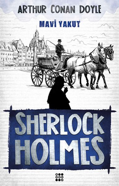 Sherlock Holmes - Mavi Y