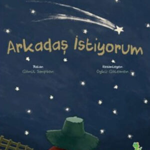 Arkadaş İstiyorum