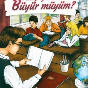 Yesem Büyür müyüm?