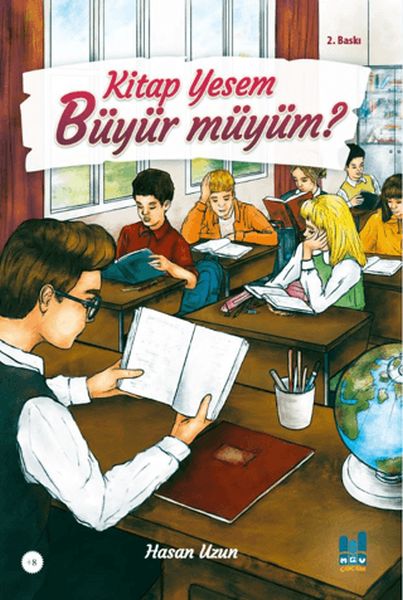 Yesem Büyür müyüm?