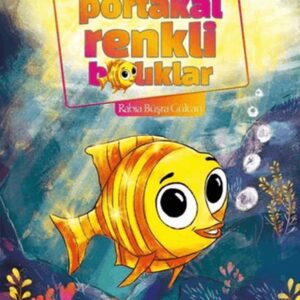 Portakal Renkli Balıklar