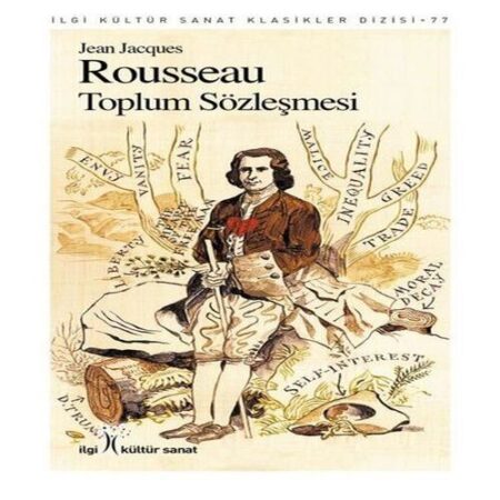 Toplum Sözleşmesi    