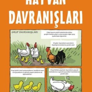 Hayvan Davranışları - Gençler İçin Çizgilerle Bilim