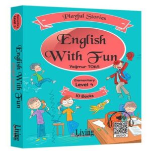 English With Fun Level 4 - 10  - Playful Stories