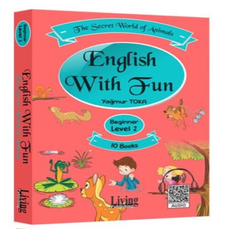English With Fun Level 2 - 10  - The Secret World Of Animals