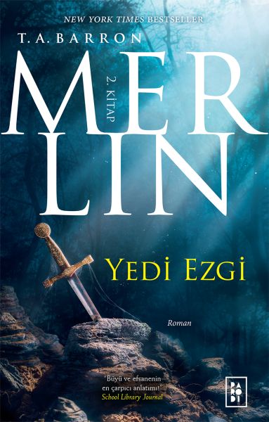 Merlin 2.  - Yedi Ezgi
