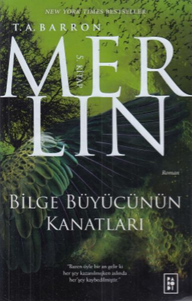 Merlin 5.  - Bilge Büyücünün Kanatları