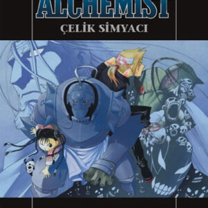 Fullmetal Alchemist - Çelik Simyacı 14