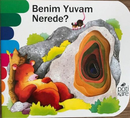 Delikli lar Serisi - Benim Yuvam Nerede?