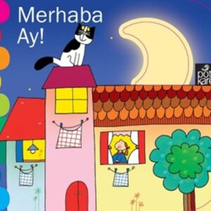 Delikli lar Serisi - Merhaba Ay!