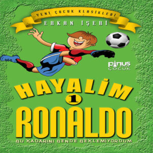 Hayalim Ron 1 - Bu Kadarını Bende Beklemiyorum