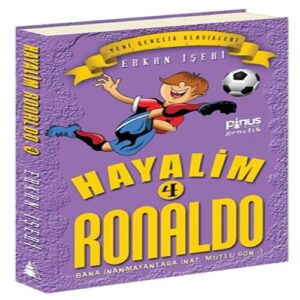 Hayalim Ron 4 - Bana İnanmayanlara İnat Mutlu Son