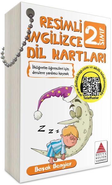 li İngilizce Dil Kartları 2. Sınıf