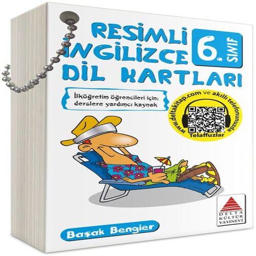 li İngilizce Dil Kartları 6. Sınıf